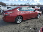 2014 Nissan Altima 2.5 Красный vin: 1N4AL3AP8EC100643