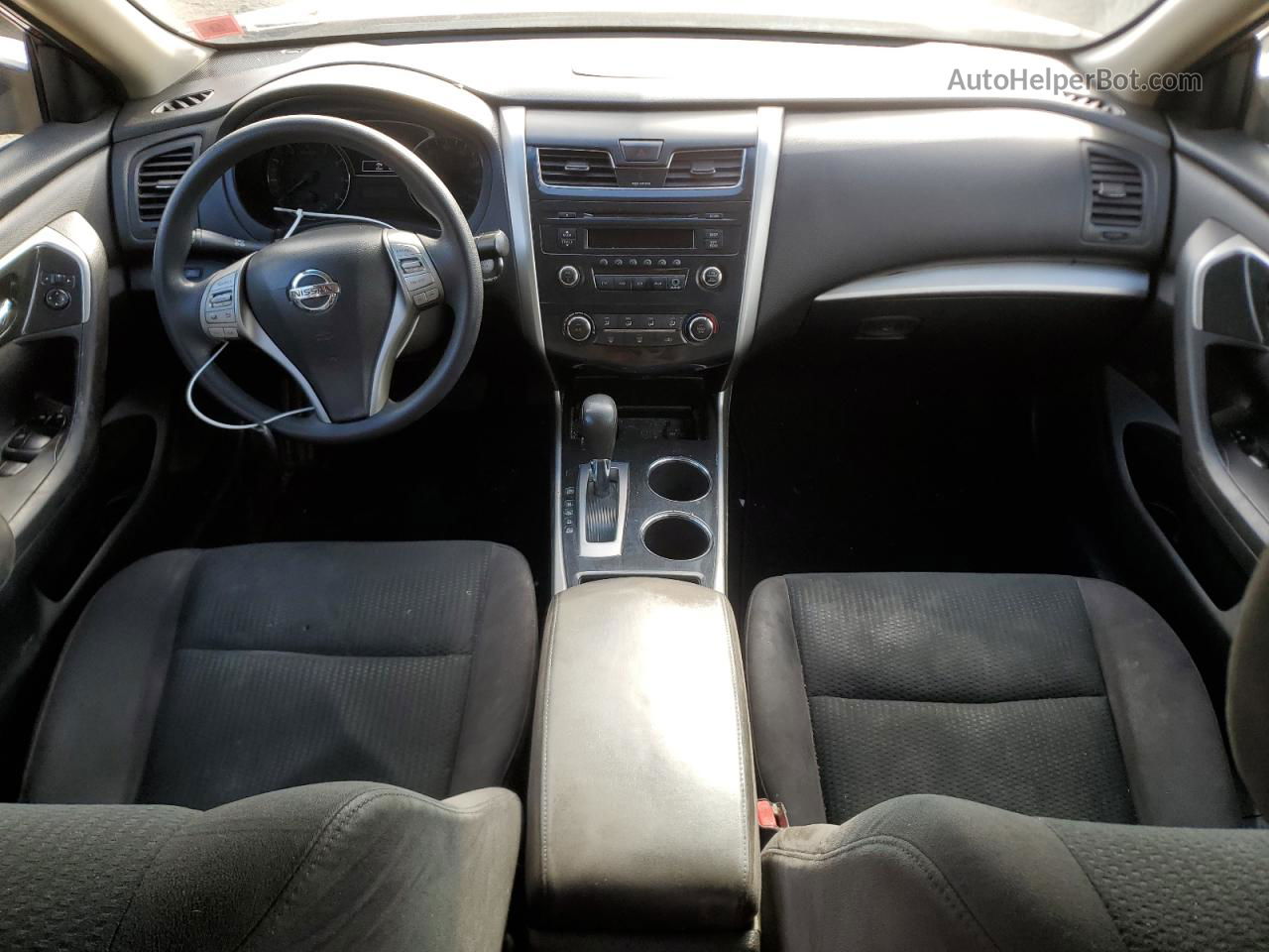 2014 Nissan Altima 2.5 Красный vin: 1N4AL3AP8EC100643