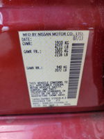 2014 Nissan Altima 2.5 Красный vin: 1N4AL3AP8EC100643