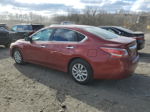 2014 Nissan Altima 2.5 Красный vin: 1N4AL3AP8EC100643