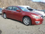 2014 Nissan Altima 2.5 Красный vin: 1N4AL3AP8EC100643