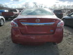 2014 Nissan Altima 2.5 Красный vin: 1N4AL3AP8EC100643