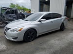 2014 Nissan Altima 2.5 Серебряный vin: 1N4AL3AP8EC154430