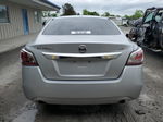 2014 Nissan Altima 2.5 Silver vin: 1N4AL3AP8EC154430