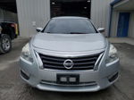 2014 Nissan Altima 2.5 Silver vin: 1N4AL3AP8EC154430