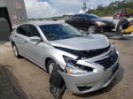 2014 Nissan Altima 2.5 Silver vin: 1N4AL3AP8EC156193