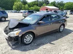 2014 Nissan Altima 2.5 Коричневый vin: 1N4AL3AP8EC193356