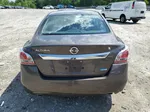 2014 Nissan Altima 2.5 Коричневый vin: 1N4AL3AP8EC193356