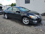 2014 Nissan Altima 2.5 Черный vin: 1N4AL3AP8EC278357