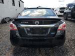 2014 Nissan Altima 2.5 Black vin: 1N4AL3AP8EC278357