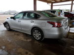 2014 Nissan Altima 2.5 Silver vin: 1N4AL3AP8EC279461