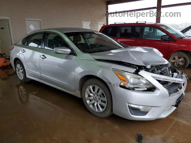 2014 Nissan Altima 2.5 Silver vin: 1N4AL3AP8EC279461