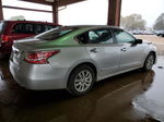 2014 Nissan Altima 2.5 Серебряный vin: 1N4AL3AP8EC279461