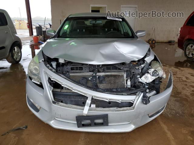 2014 Nissan Altima 2.5 Серебряный vin: 1N4AL3AP8EC279461