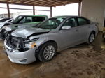 2014 Nissan Altima 2.5 Silver vin: 1N4AL3AP8EC279461