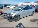 2014 Nissan Altima 2.5/2.5 S/2.5 Sl/2.5 Sv Серебряный vin: 1N4AL3AP8EC295210