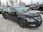 2014 Nissan Altima 2.5 Черный vin: 1N4AL3AP8EC325693