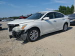 2014 Nissan Altima 2.5 White vin: 1N4AL3AP8EC428712