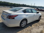 2014 Nissan Altima 2.5 White vin: 1N4AL3AP8EC428712