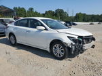 2014 Nissan Altima 2.5 White vin: 1N4AL3AP8EC428712