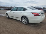 2014 Nissan Altima 2.5 Белый vin: 1N4AL3AP8EC429553