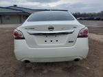 2014 Nissan Altima 2.5 Белый vin: 1N4AL3AP8EC429553