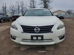 2014 Nissan Altima 2.5 Белый vin: 1N4AL3AP8EC429553