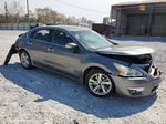 2014 Nissan Altima 2.5 Gray vin: 1N4AL3AP8EC902593