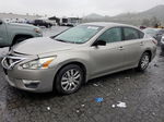 2014 Nissan Altima 2.5 Желто-коричневый vin: 1N4AL3AP8EN207972