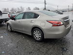 2014 Nissan Altima 2.5 Tan vin: 1N4AL3AP8EN207972