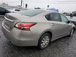 2014 Nissan Altima 2.5 Желто-коричневый vin: 1N4AL3AP8EN207972