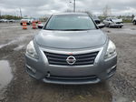 2014 Nissan Altima 2.5 Gray vin: 1N4AL3AP8EN218647