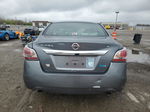 2014 Nissan Altima 2.5 Gray vin: 1N4AL3AP8EN218647