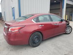 2014 Nissan Altima 2.5 Red vin: 1N4AL3AP8EN349643