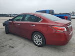 2014 Nissan Altima 2.5 Red vin: 1N4AL3AP8EN349643