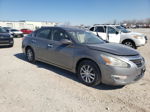 2014 Nissan Altima 2.5 Gray vin: 1N4AL3AP8EN365325