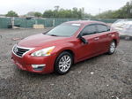 2014 Nissan Altima 2.5 Красный vin: 1N4AL3AP8EN375059