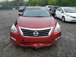 2014 Nissan Altima 2.5 Красный vin: 1N4AL3AP8EN375059