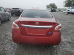 2014 Nissan Altima 2.5 Красный vin: 1N4AL3AP8EN375059