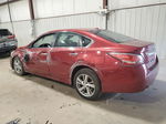 2015 Nissan Altima 2.5 Red vin: 1N4AL3AP8FC102376