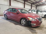 2015 Nissan Altima 2.5 Red vin: 1N4AL3AP8FC102376