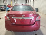 2015 Nissan Altima 2.5 Red vin: 1N4AL3AP8FC102376