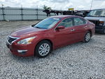 2015 Nissan Altima 2.5 Maroon vin: 1N4AL3AP8FC105441