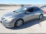 2015 Nissan Altima 2.5 S Gray vin: 1N4AL3AP8FC111935