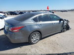 2015 Nissan Altima 2.5 S Gray vin: 1N4AL3AP8FC111935