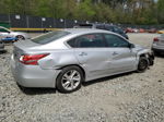 2015 Nissan Altima 2.5 Silver vin: 1N4AL3AP8FC117475