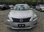 2015 Nissan Altima 2.5 Silver vin: 1N4AL3AP8FC117475