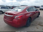 2015 Nissan Altima 2.5/2.5 S/2.5 Sl/2.5 Sv Красный vin: 1N4AL3AP8FC118027