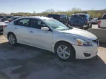 2015 Nissan Altima 2.5 White vin: 1N4AL3AP8FC122725