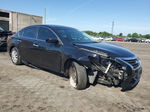 2015 Nissan Altima 2.5 Black vin: 1N4AL3AP8FC125074